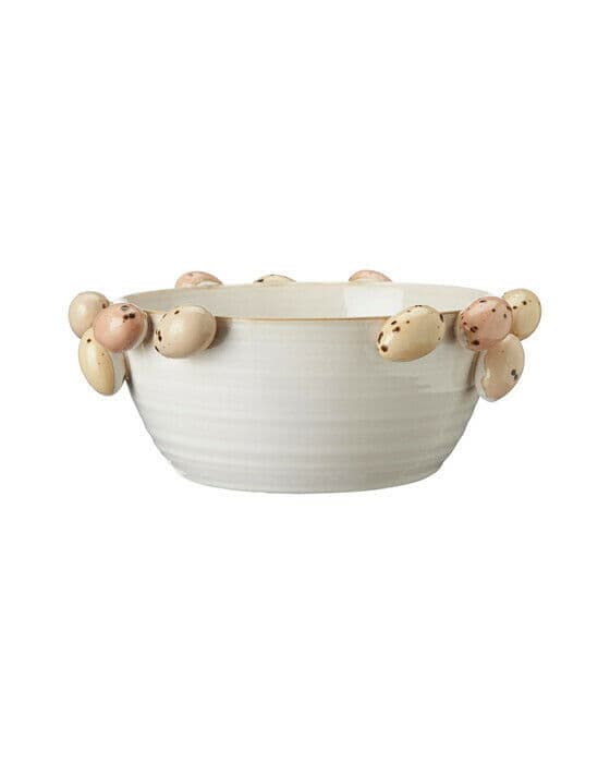 Rut Bowl Off-white
