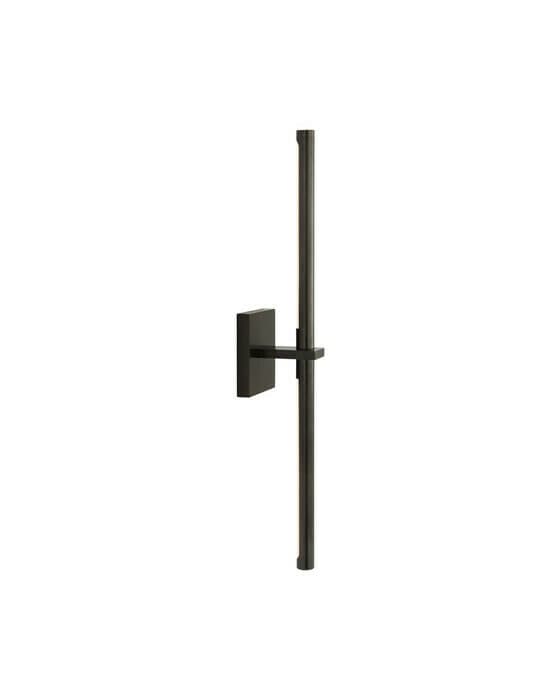 Axis Large Linear Sconce Bronze