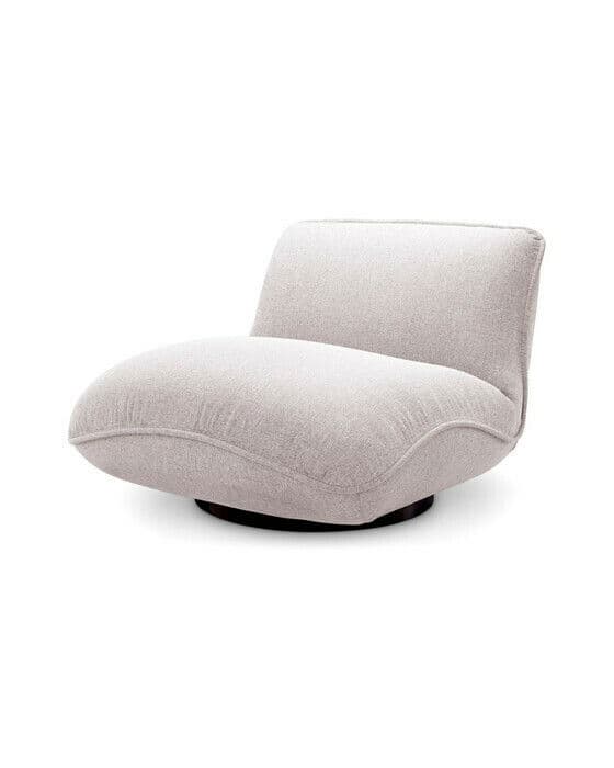 Relax lenestol mauritius light grey