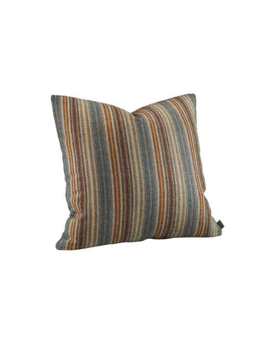 Glensdale Stripe putetrekk denim