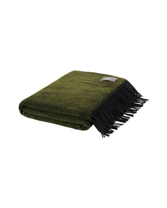 Ferrara pledd taupe army