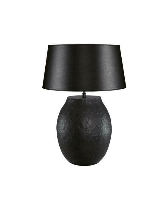 Fiora bordlampe svart