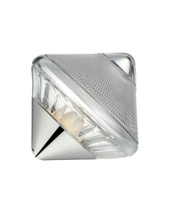 Copper Coast 12" Rechargeable Accent Light Polished Nickel