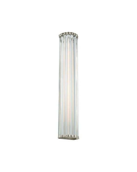 Kean vegglampe nikkel