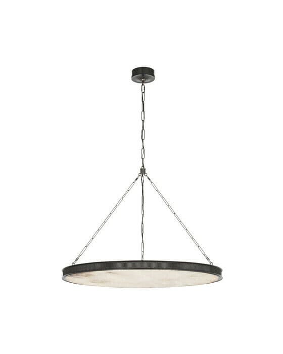 Matthew 40" Chandelier Bronze