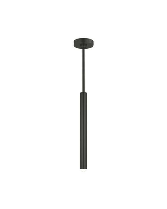 Ebell Pendant Dark Bronze S