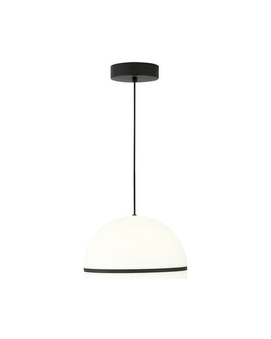 Hanea Grande Pendant Nightshade Black