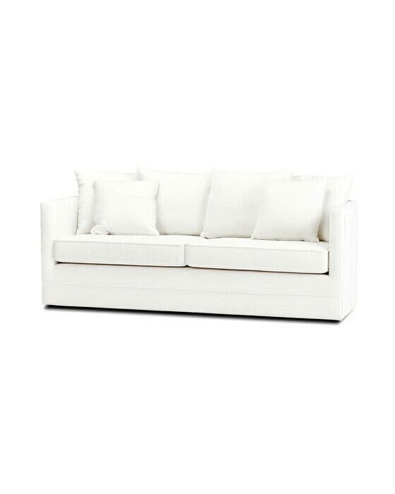 Monroe sofa, offwhite