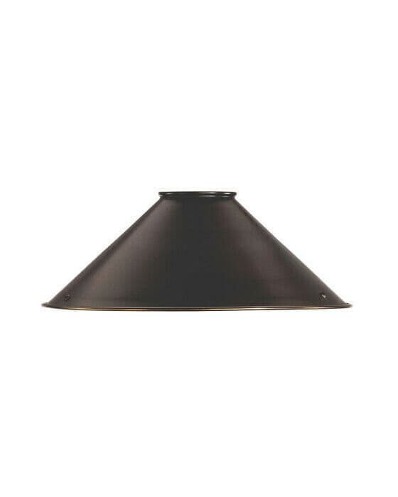 Positano lampeskjerm antikk bronse