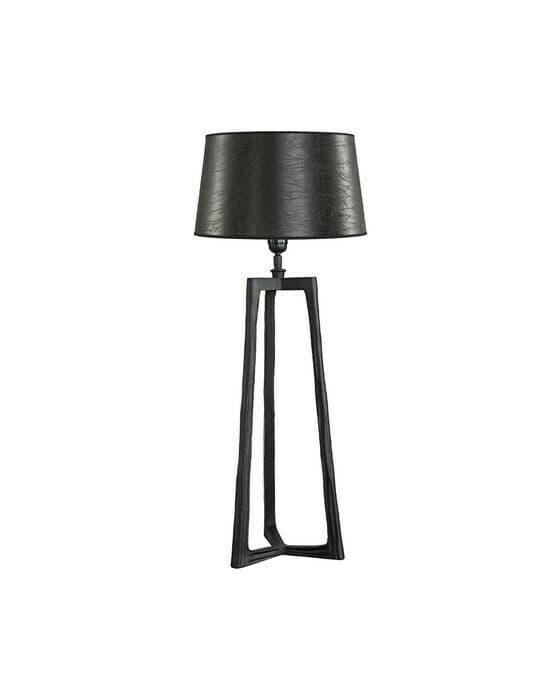 Montone bordlampe mattsvart