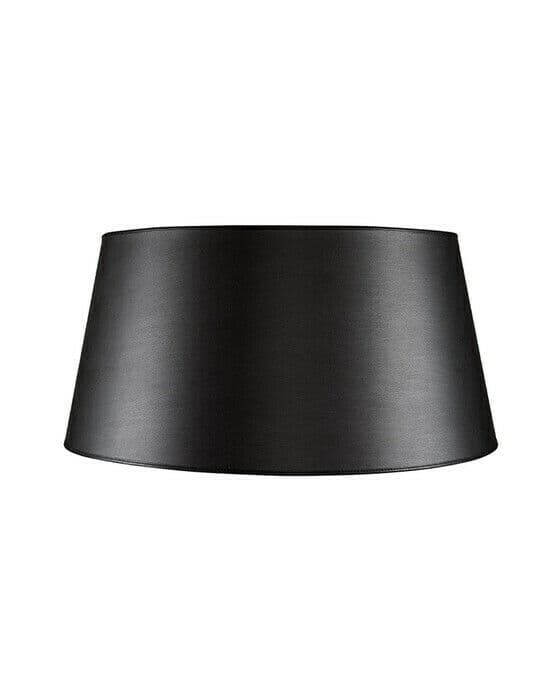 Classic lampskjerm svart