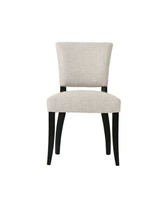 Mandy spisestol sway natural