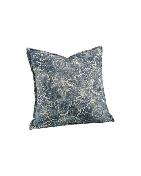 Medina putetrekk Flower Indigo