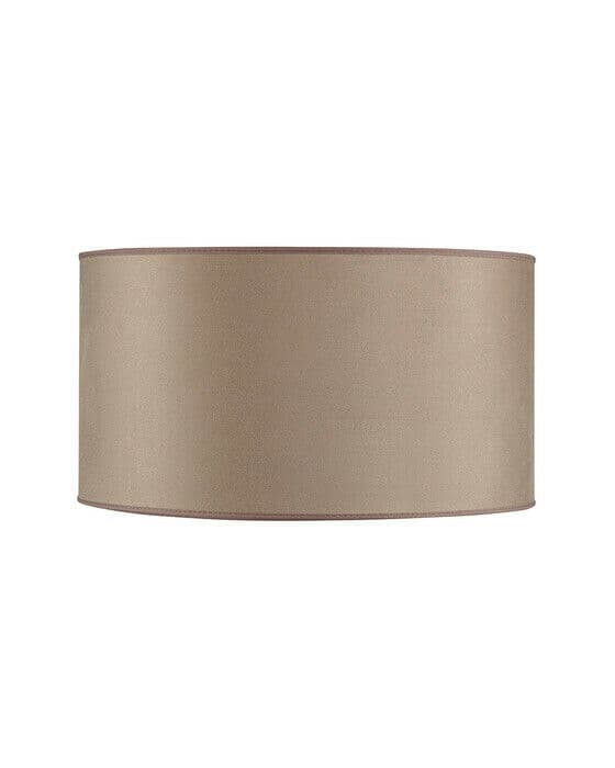 Sylinder lampeskjerm camora camel
