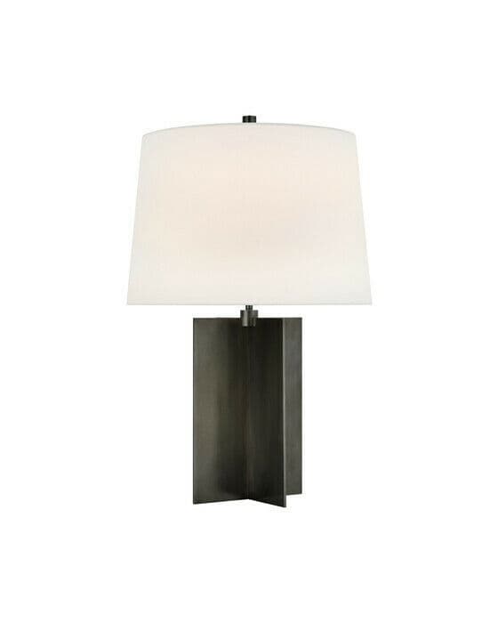 Costes Table Lamp Bronze Medium
