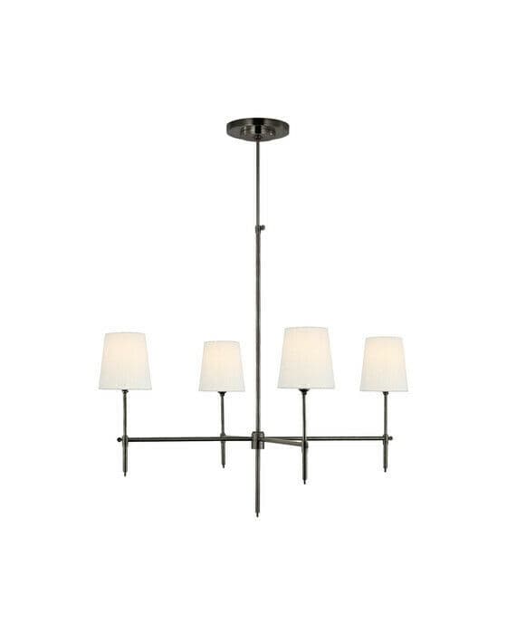 Bryant Chandelier Bronze L