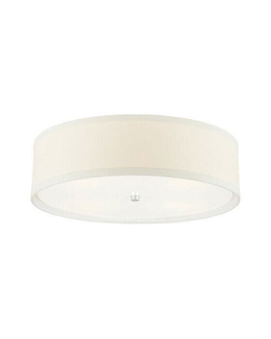Walker plafond silver