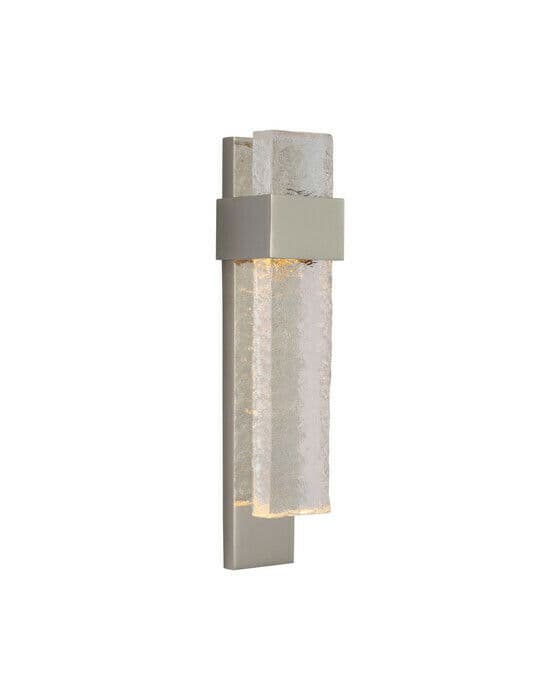 Brock Sconce Nickel