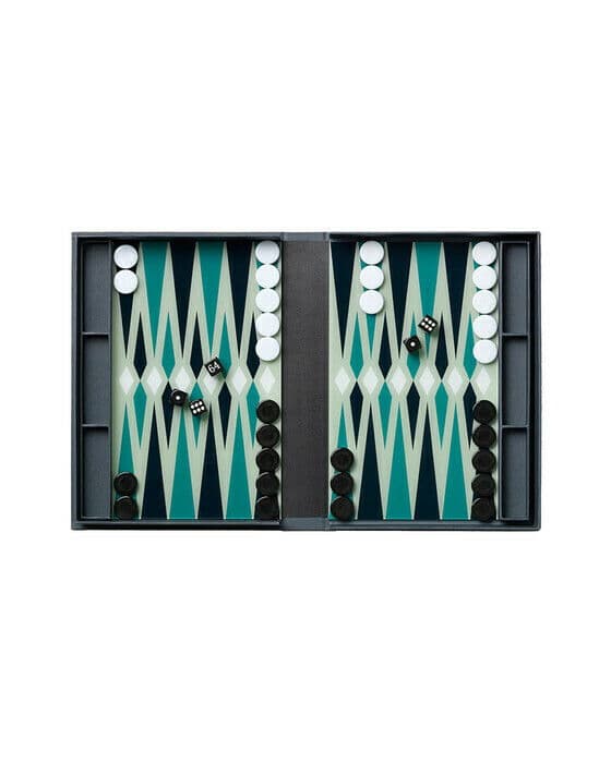 Klassisk Backgammon