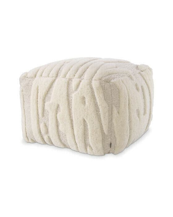 Zenon sittepuff ivory