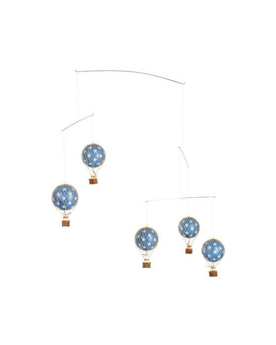 Luftballonger Flying Skies Mobile stjerner