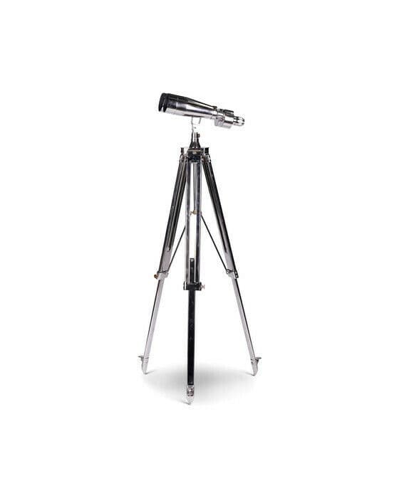 Binocular kikkert sølv