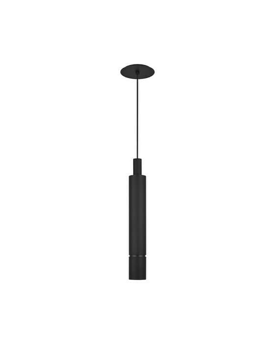 Sottile Pendant Nightshade Black L