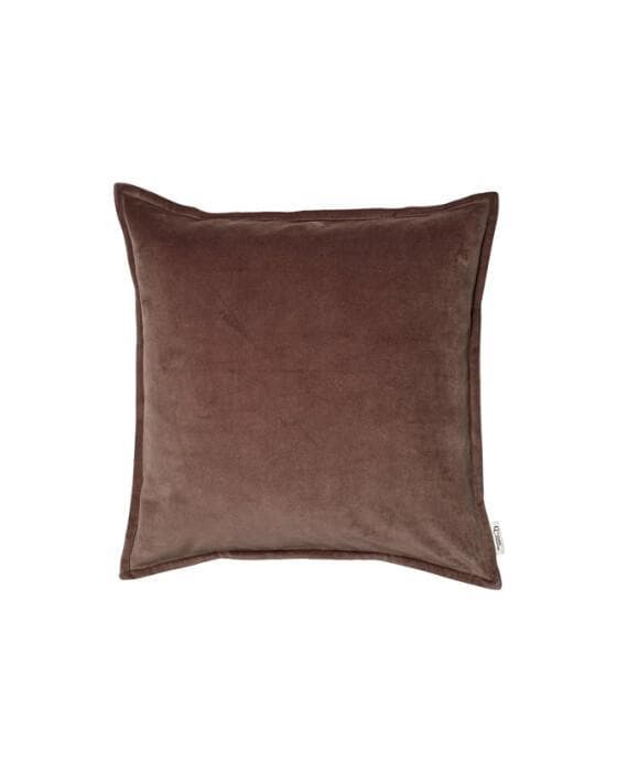 Putetrekk classic velvet brun