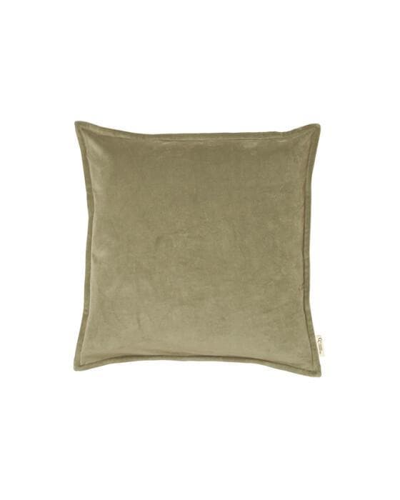 Putetrekk Classic Velvet grønn