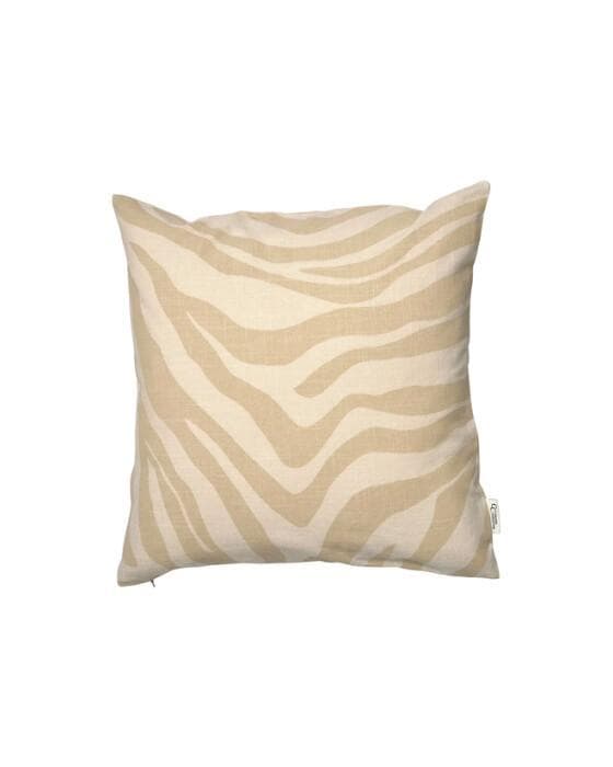 Savannah putetrekk beige/off white