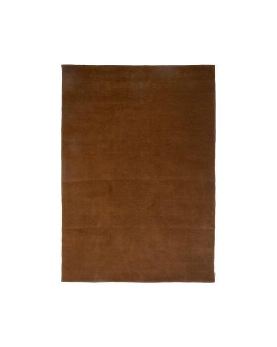 Solid teppe rust