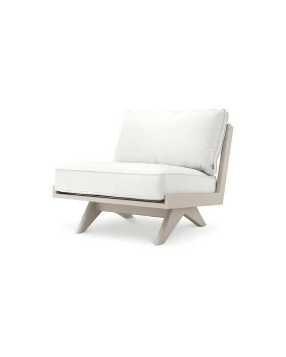 Lomax lenestol, sand