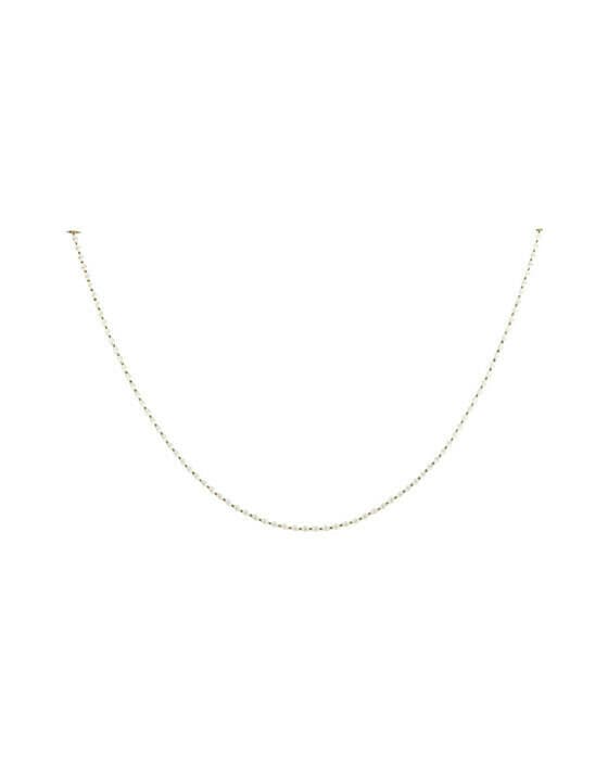 Collier 240 Chandelier 3000K Brass
