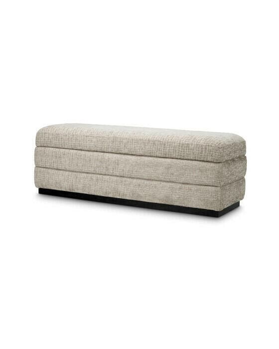 Valmont benk creststone beige