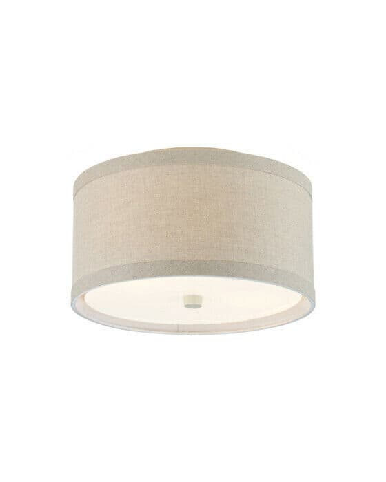 Walker plafond light cream