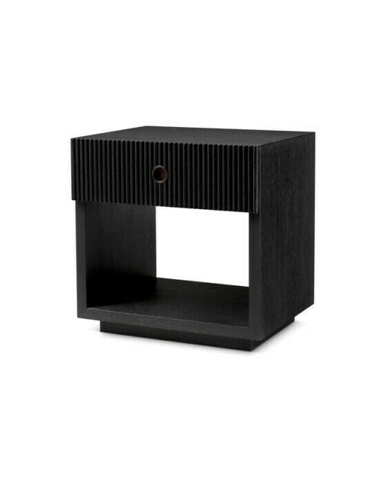Dimitrios sengebord charcoal grey