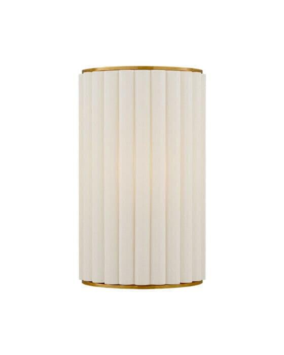 Palati Sconce Antique Brass