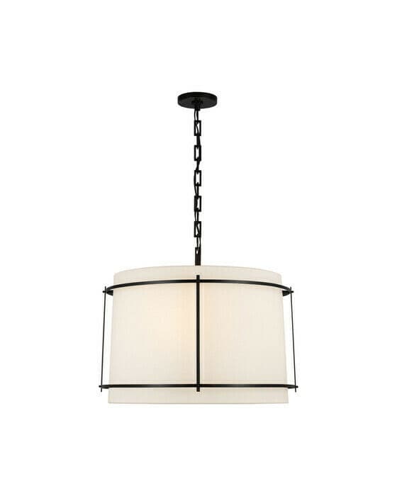 Callaway taklampe bronse