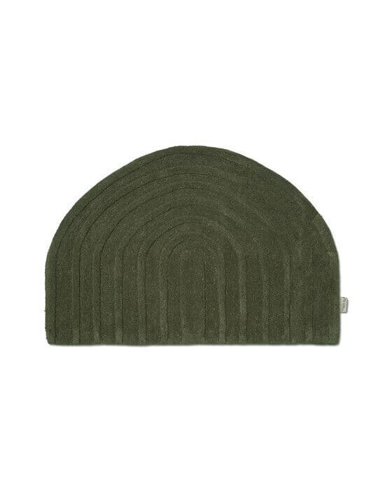 Arch dørmatte skoggrønn