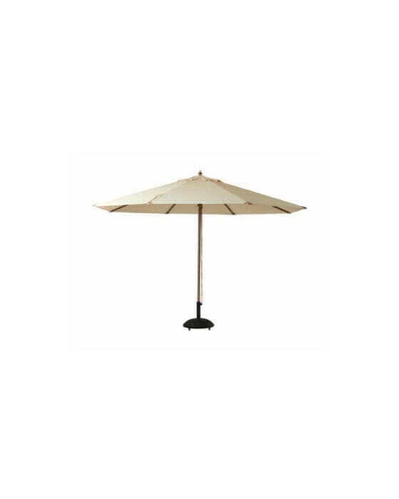 Lizzano parasoll off-white