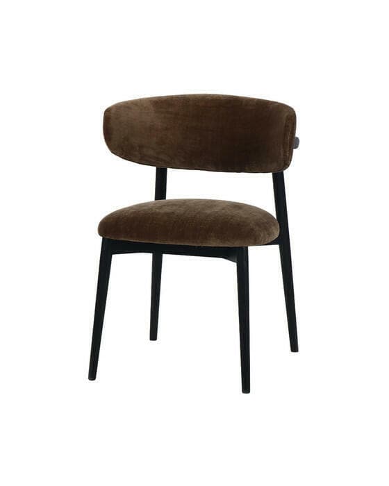 Omina spisestol Gabby Cognac