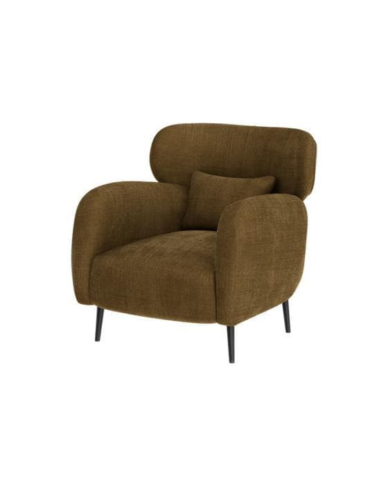 Bonn lenestol gabby cognac