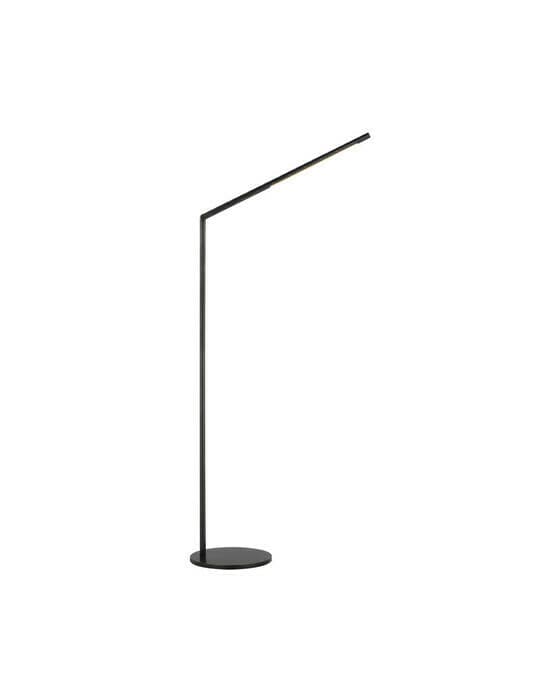 Cona Large Articulating Floor Lamp Bronze