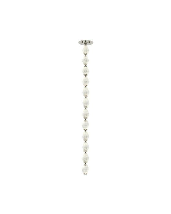 Collier 36 Pendant 2700K Nickel