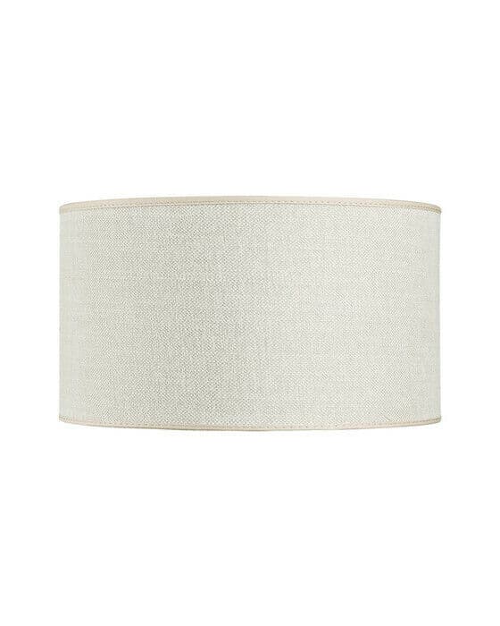 Sylinder lampeskjerm colonella linen OUTLET