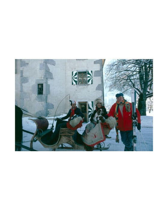 Buckleys in Switzerland
