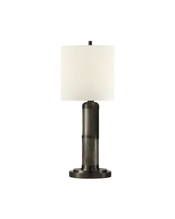 Longacre Table Lamp Bronze S