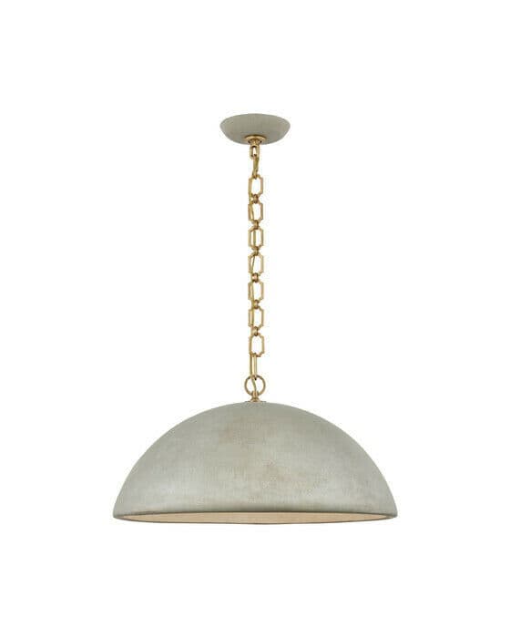 Elliot Pendant Portland Gray XL