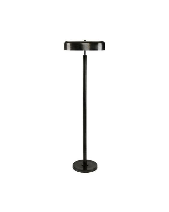 Armando Floor Lamp Antique Bronze