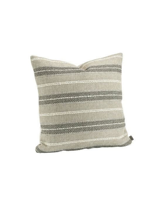 Nomad multi stripe putetrekk grå